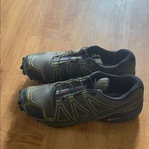 Salomon  Speedcross 4 Trail Running Shoe.